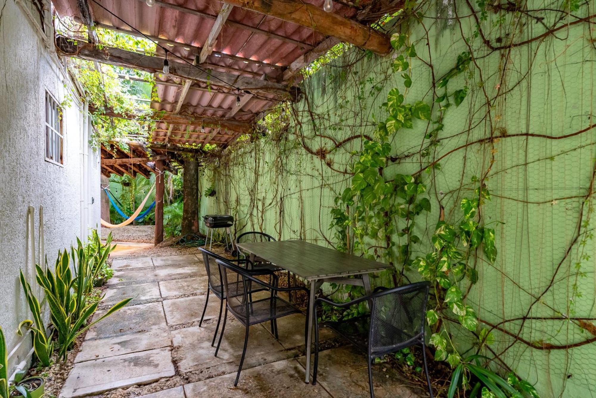 Ferienwohnung Casa Rubia Cancún Exterior foto