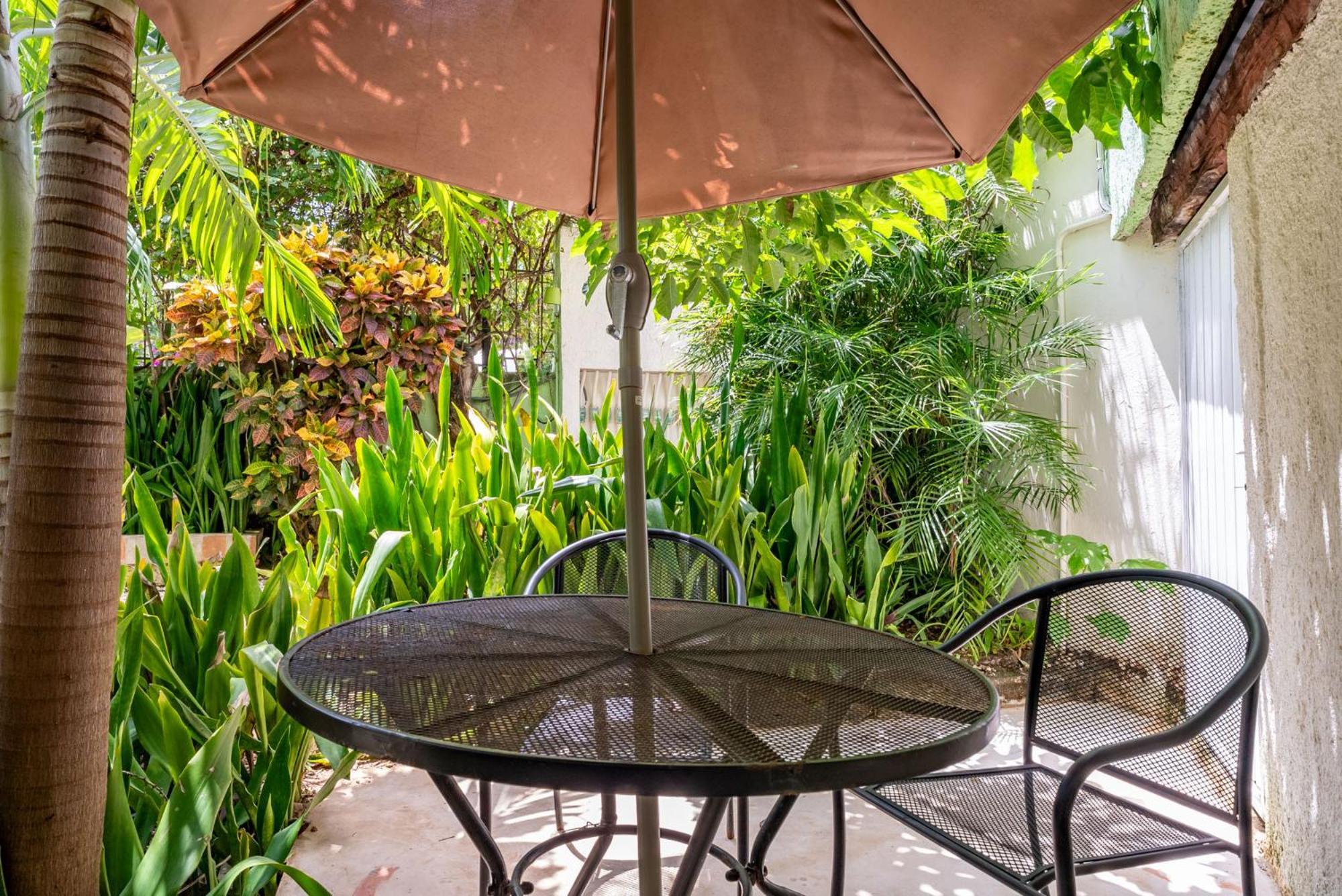 Ferienwohnung Casa Rubia Cancún Exterior foto