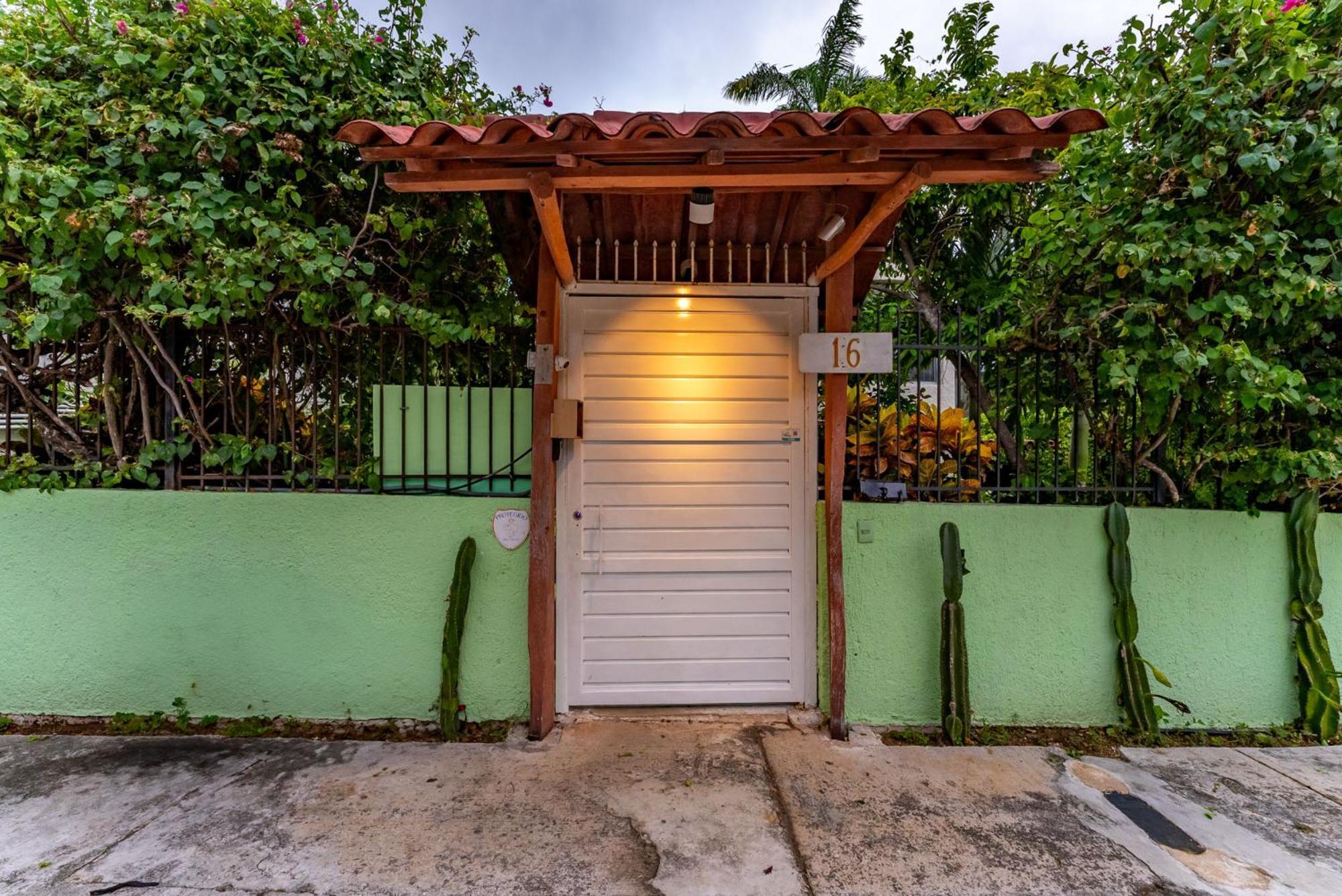 Ferienwohnung Casa Rubia Cancún Exterior foto